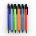 Bepen ปากกาลูกลื่นกด 0.7 X6 touch <1/12> หมึกน้ำเงิน